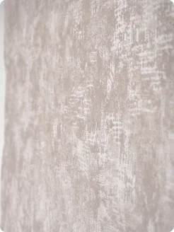 Обои бумажные однотонные Травертин62 - 2 рулона. Купить обои на стену. Изображение 14