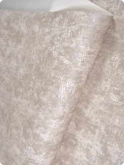 Обои бумажные однотонные Травертин62 - 2 рулона. Купить обои на стену. Изображение 16