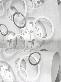 Бумажные обои без подгона двухслойные Фокус21 - 2 рулона. Купить обои на стену. Изображение 14