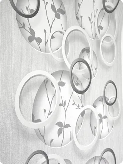 Бумажные обои без подгона двухслойные Фокус21 - 2 рулона. Купить обои на стену. Изображение 16