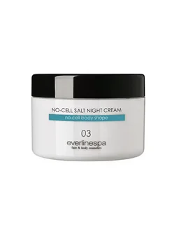 EVERLINE SPA No-Cell Salt Night Cream Крем 250 мл