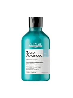 L’OREAL SCALP ADVANCED Shampoo Шампунь 300 мл