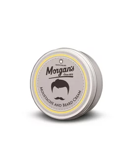 Morgans Pomade Moustache & Beard Cream Крем 75 мл