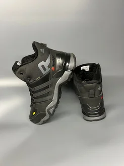 Кроссовки Terrex зимние большие размера adidas 264520299 купить за 2 932 ₽ в интернет-магазине Wildberries