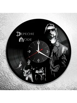 Настенные часы с группой Depeche Mode, Депеш мод