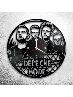 Настенные часы с группой Depeche Mode, Депеш мод