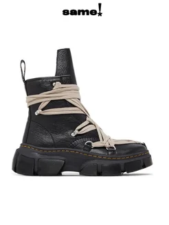 Ботинки y2k Rick Owens SAME! 264530180 купить за 6 290 ₽ в интернет-магазине Wildberries