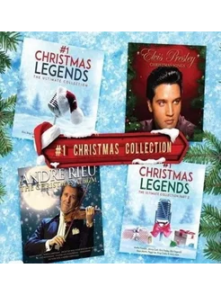 Christmas Collection No1 Various Artists (4CD)