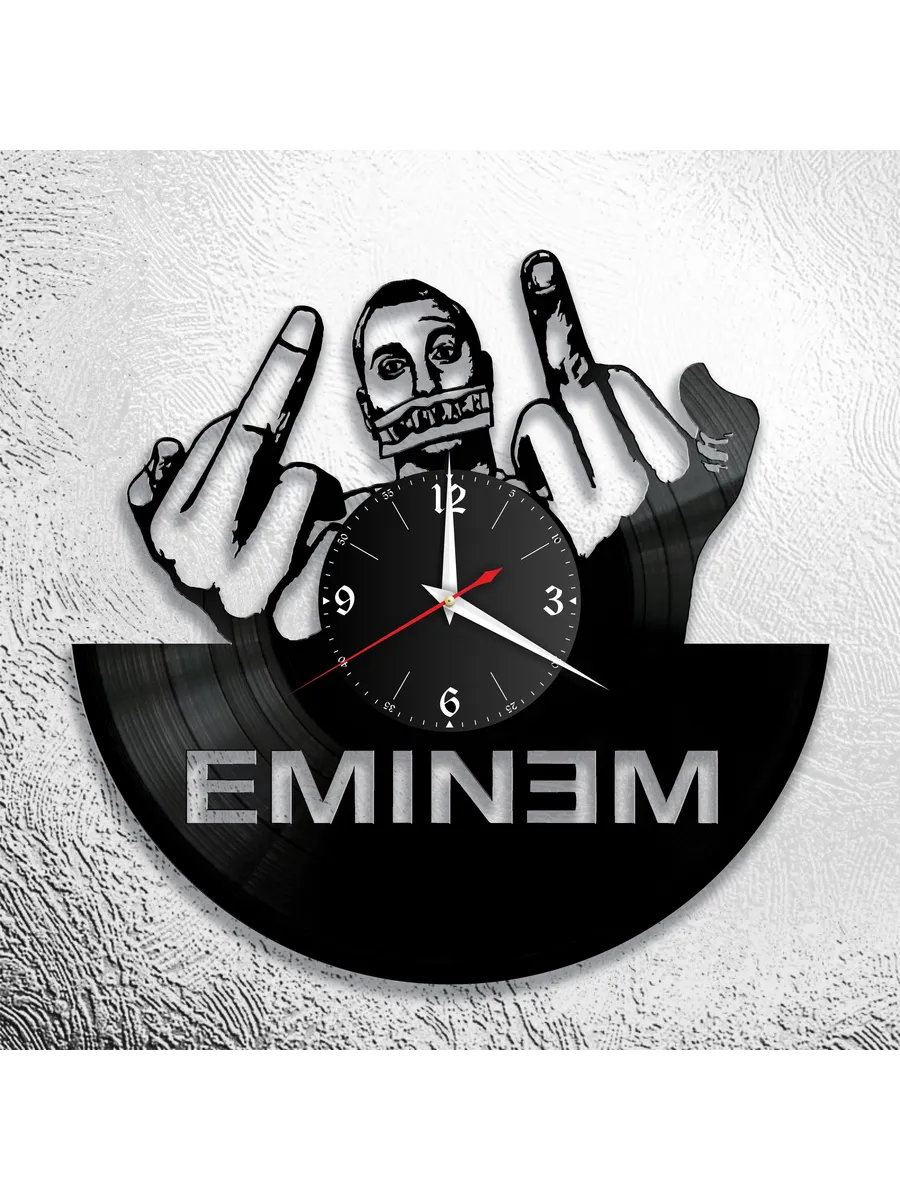Настенные часы с Eminem, Эминем