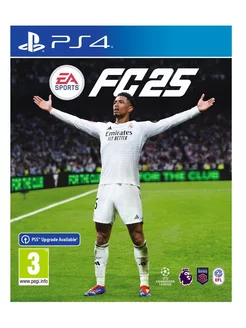 EA Sports FC 25 (FIFA 25) (PS4, русская версия)