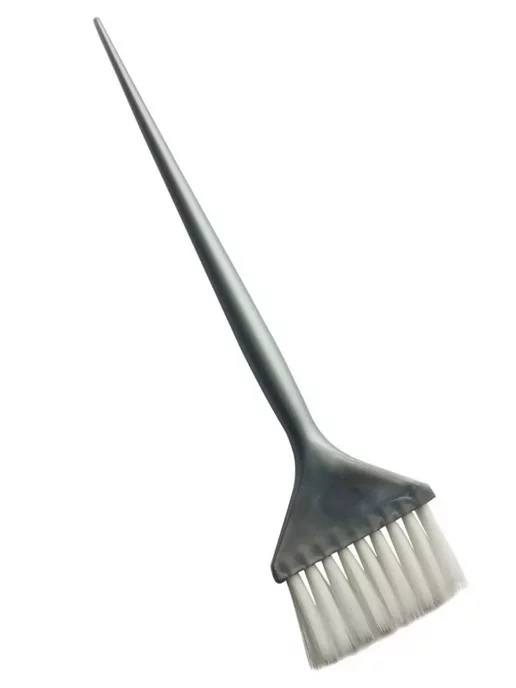 SALON FR PRO Кисть парикмахерская для волос, серый, фото 2