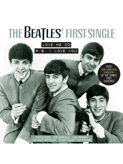 The Beatles First Single Plus Covers Songs (LP)