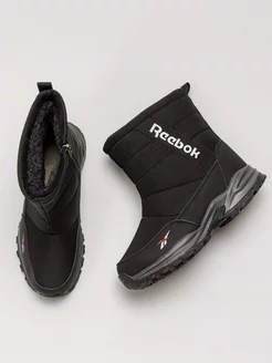 Дутики Зимние Reebok с мехом