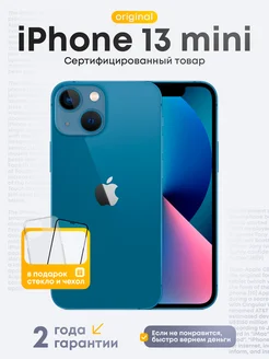 iPhone 13 mini 128 GB Apple 264566610 купить за 40 646 ₽ в интернет-магазине Wildberries