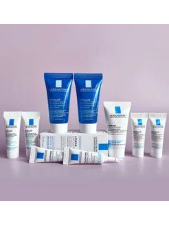 Набор миниатюр Effaclar + Lipikar + Tolleriane