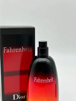 Fahrenheit Dior мужские стойкие духи