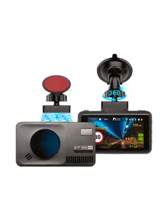 DriveCam Real 4K Signature LNA радар-детектор TrendVision 264576260 купить за 27 935 ₽ в интернет-магазине Wildberries