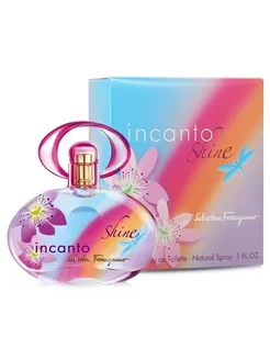 FERRAGAMO INCANTO SHINE духи женские 100 мл