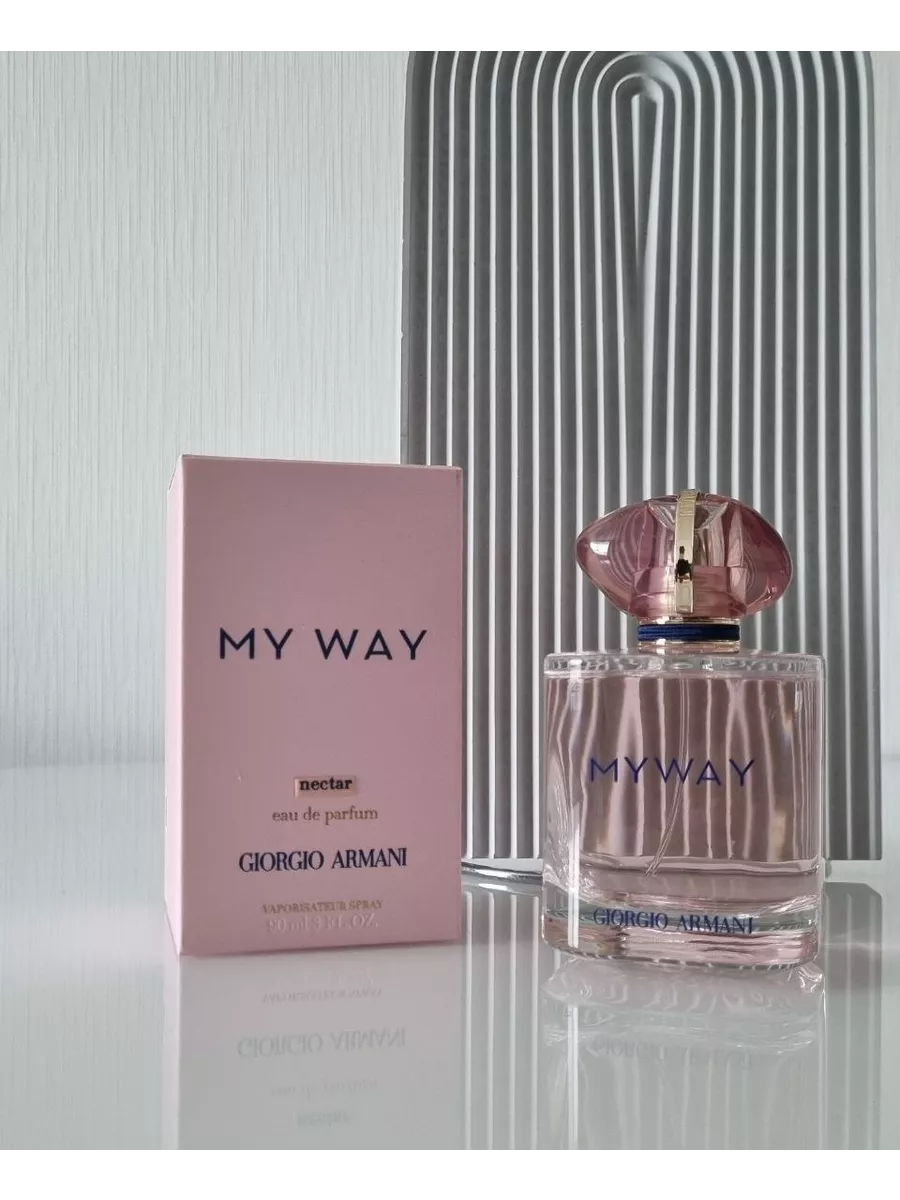 My way nectar giorgio armani. My way nectar giorgio armani