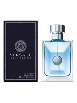 Versace Pour Homme туалетная вода мужская 100мл