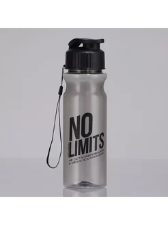 Бутылка для воды «No limits»