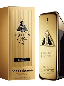 Paco Rabanne 1 Million Elixir 1 Миллион Эликсир духи