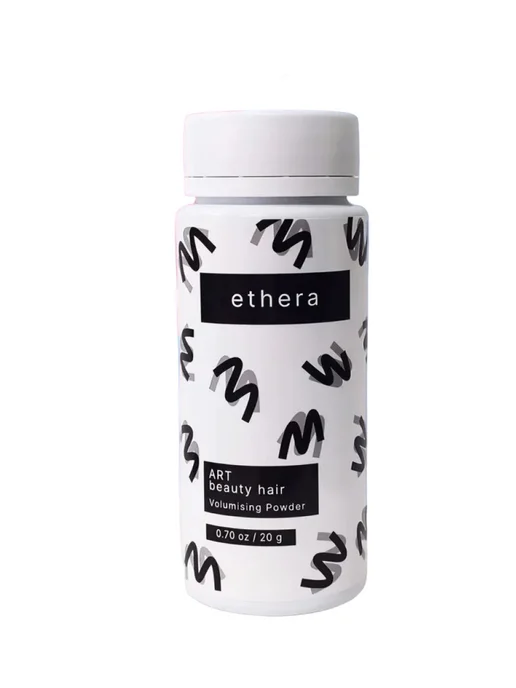 ETHERA Стайлинг пудра для волос для объема, Art Beauty Hair, 20 г, 20 г, фото 5