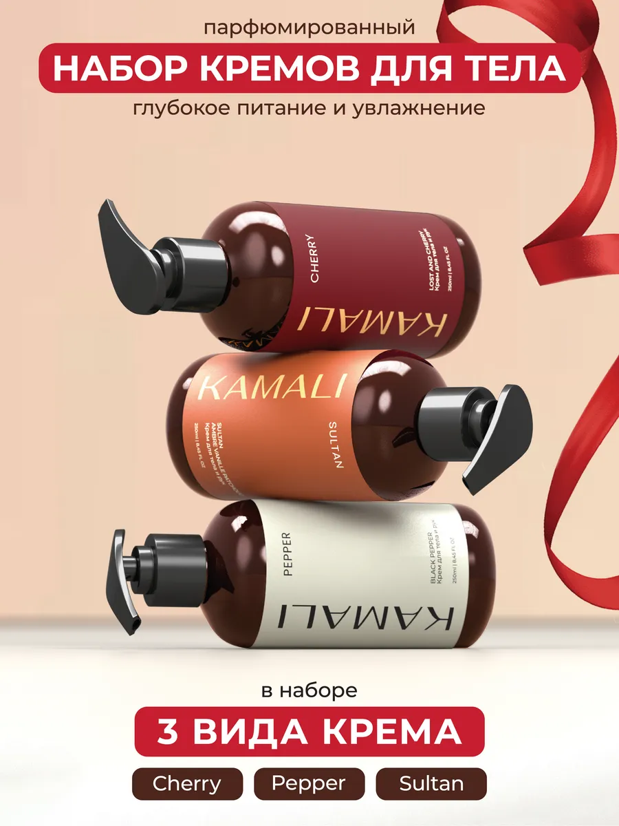 Набор крем для тела...