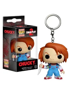 Брелок на ключи Pocket pop keychain CHACKY 264658225 купить за 535 ₽ в интернет-магазине Wildberries