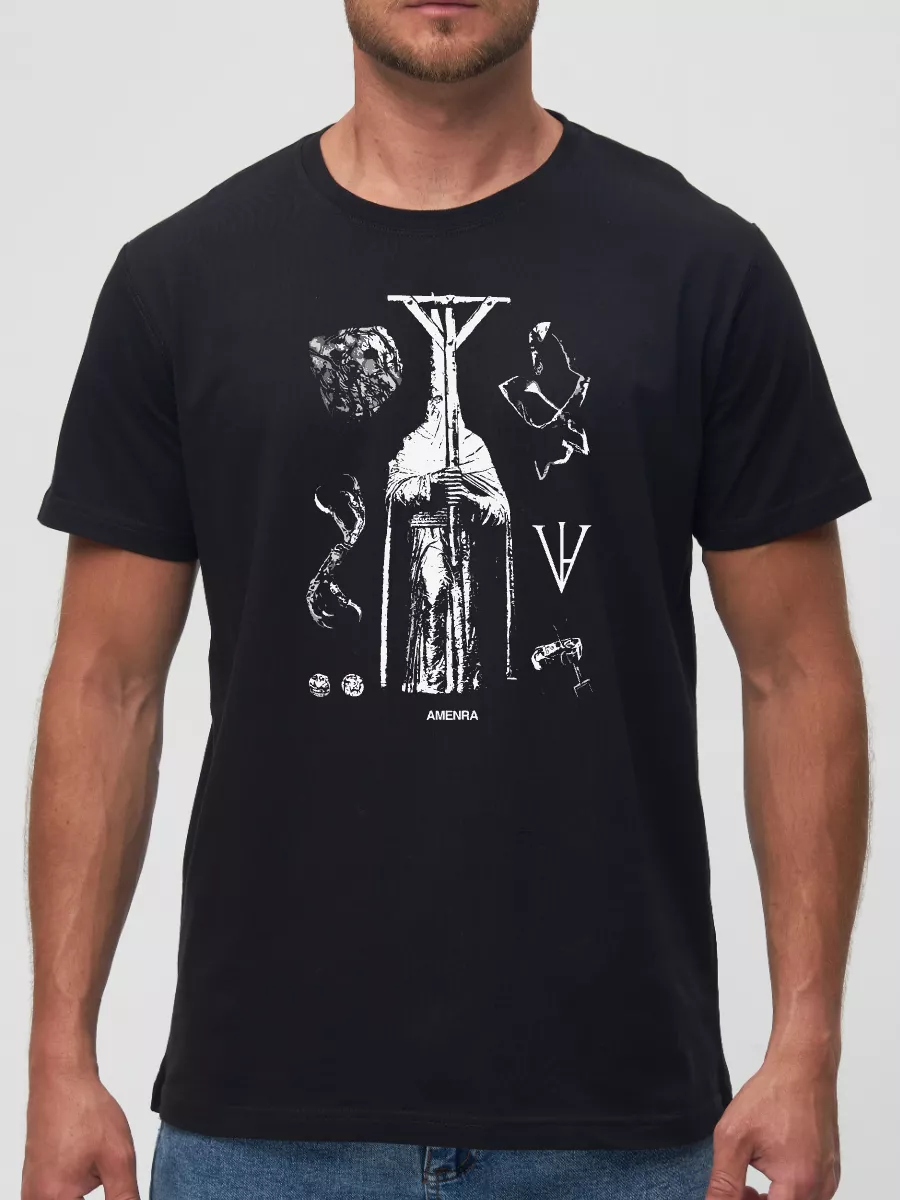 Футболка Amenra метал