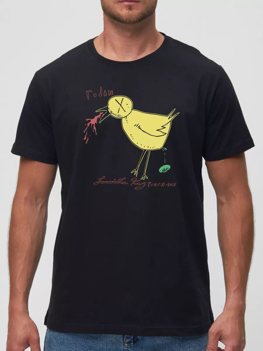 Футболка Rodan хардкор