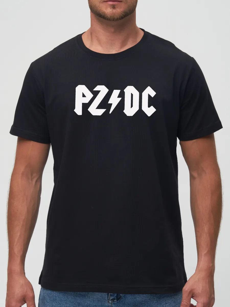 Футболка PZ/DC