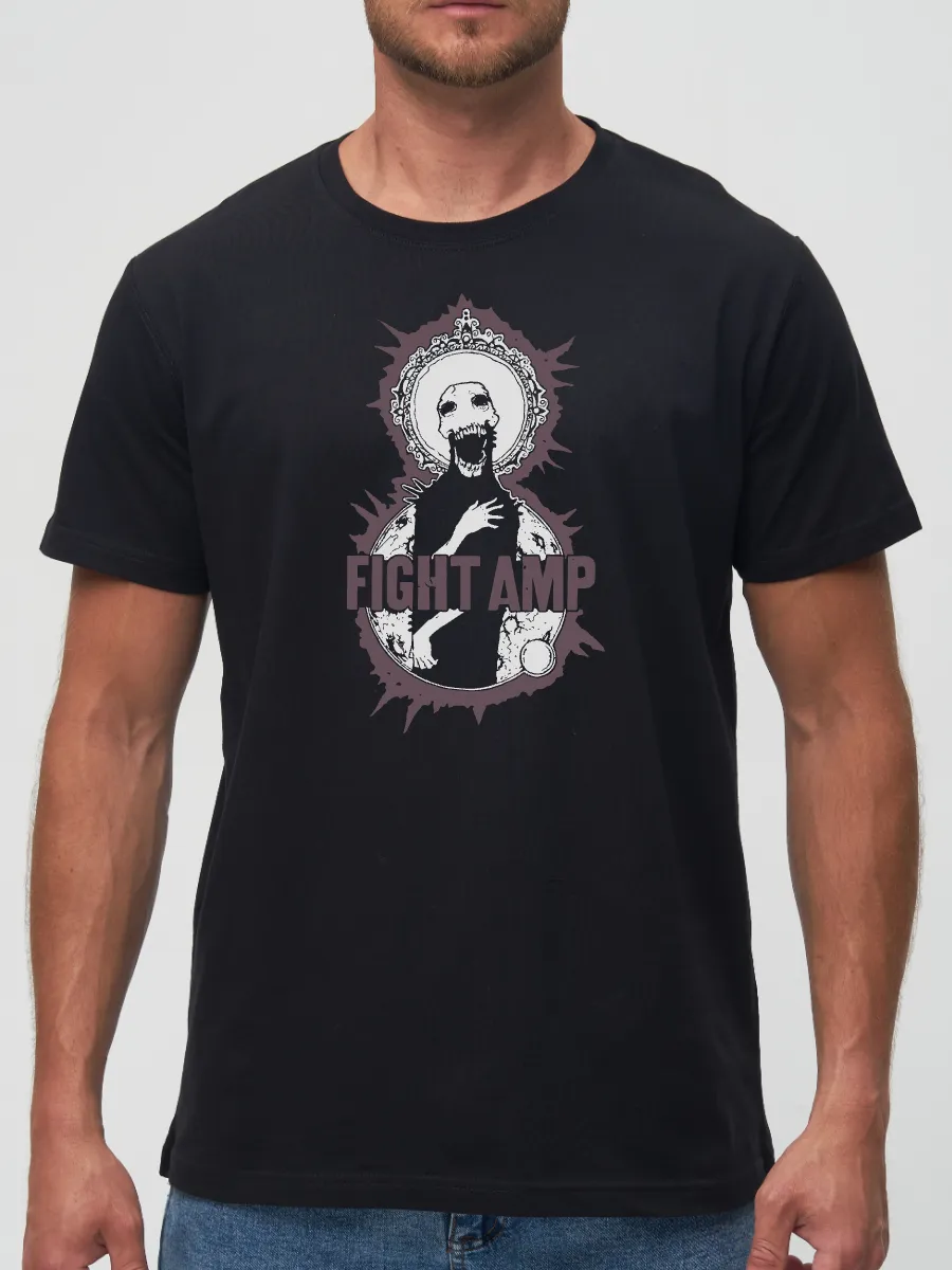 Футболка Fight Amp стонер
