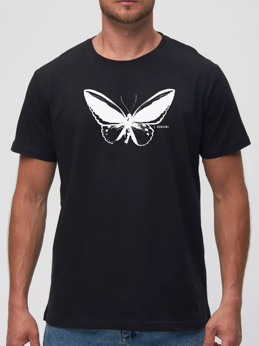 Футболка J. Robbins рок