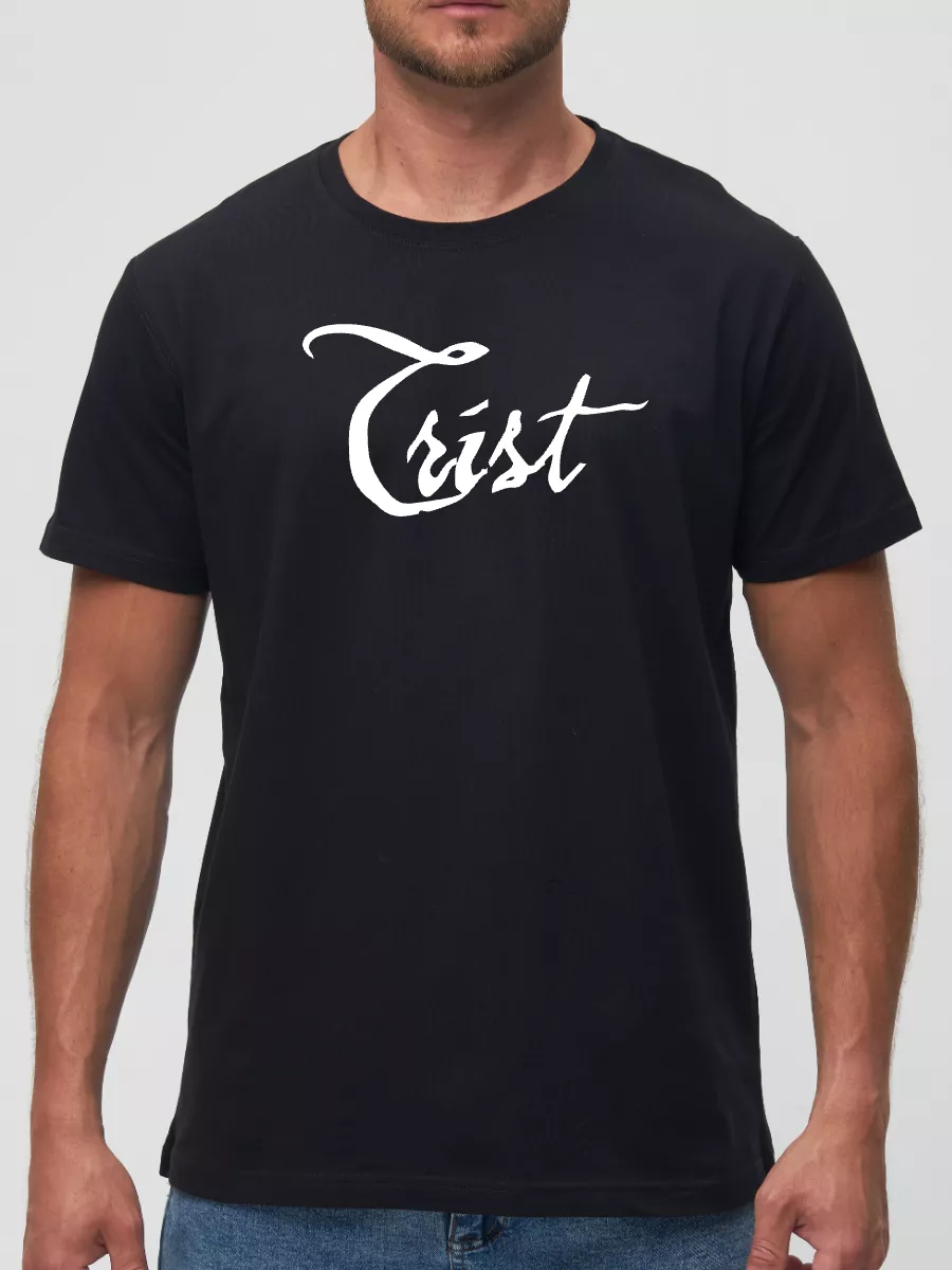 Футболка Trist дум