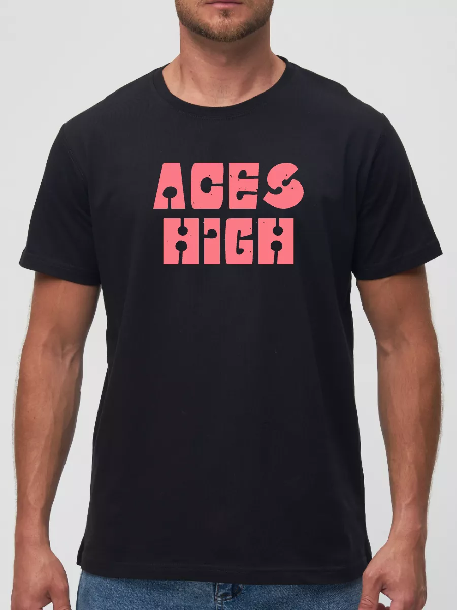 Футболка Aces High
