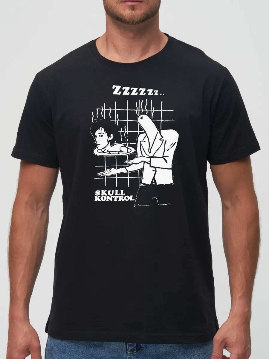Футболка Skull Kontrol