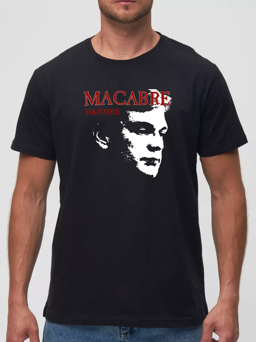 Футболка Macabre метал