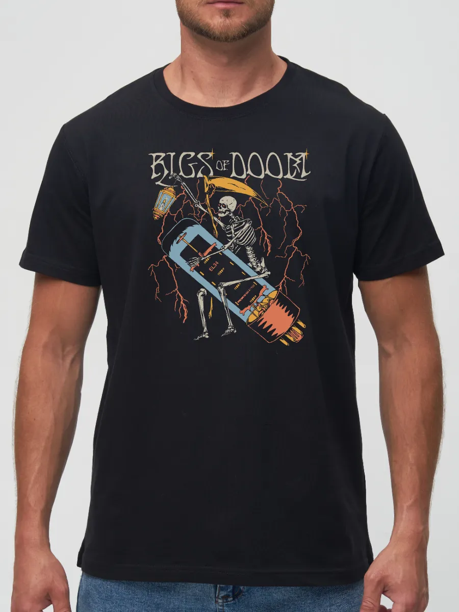 Футболка Rigs Of Doom