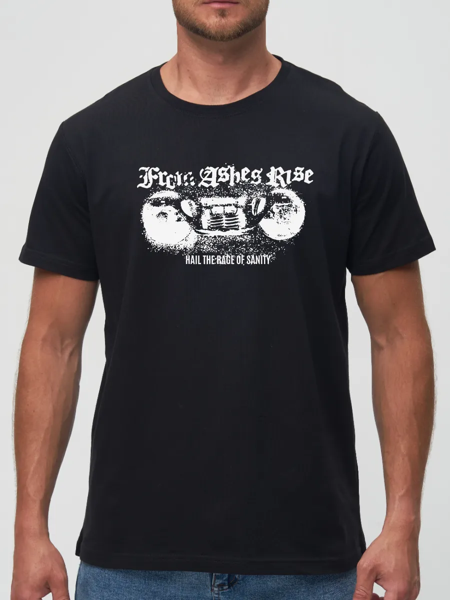 Футболка From Ashes Rise панк