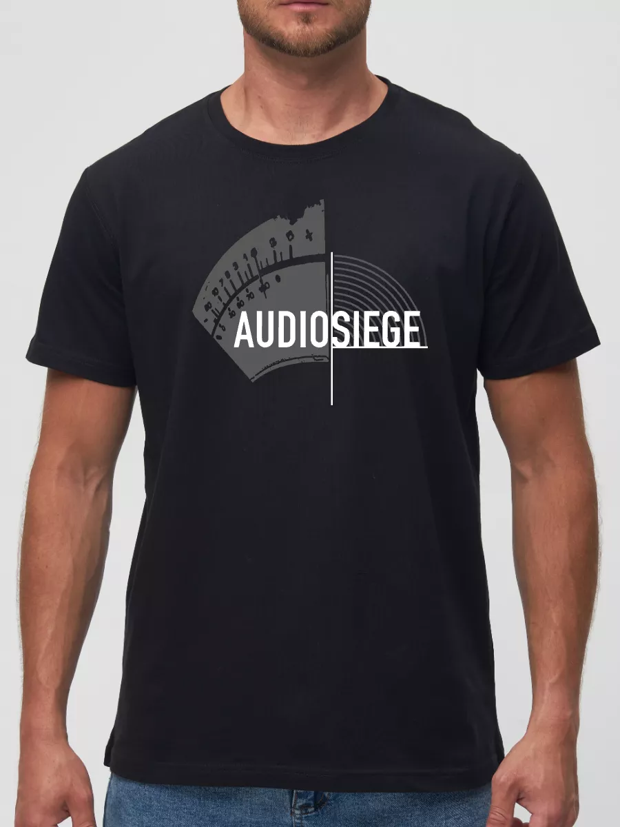 Футболка Audiosiege