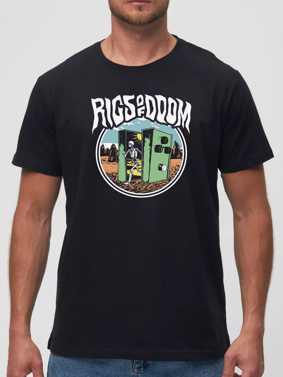 Футболка Rigs Of Doom
