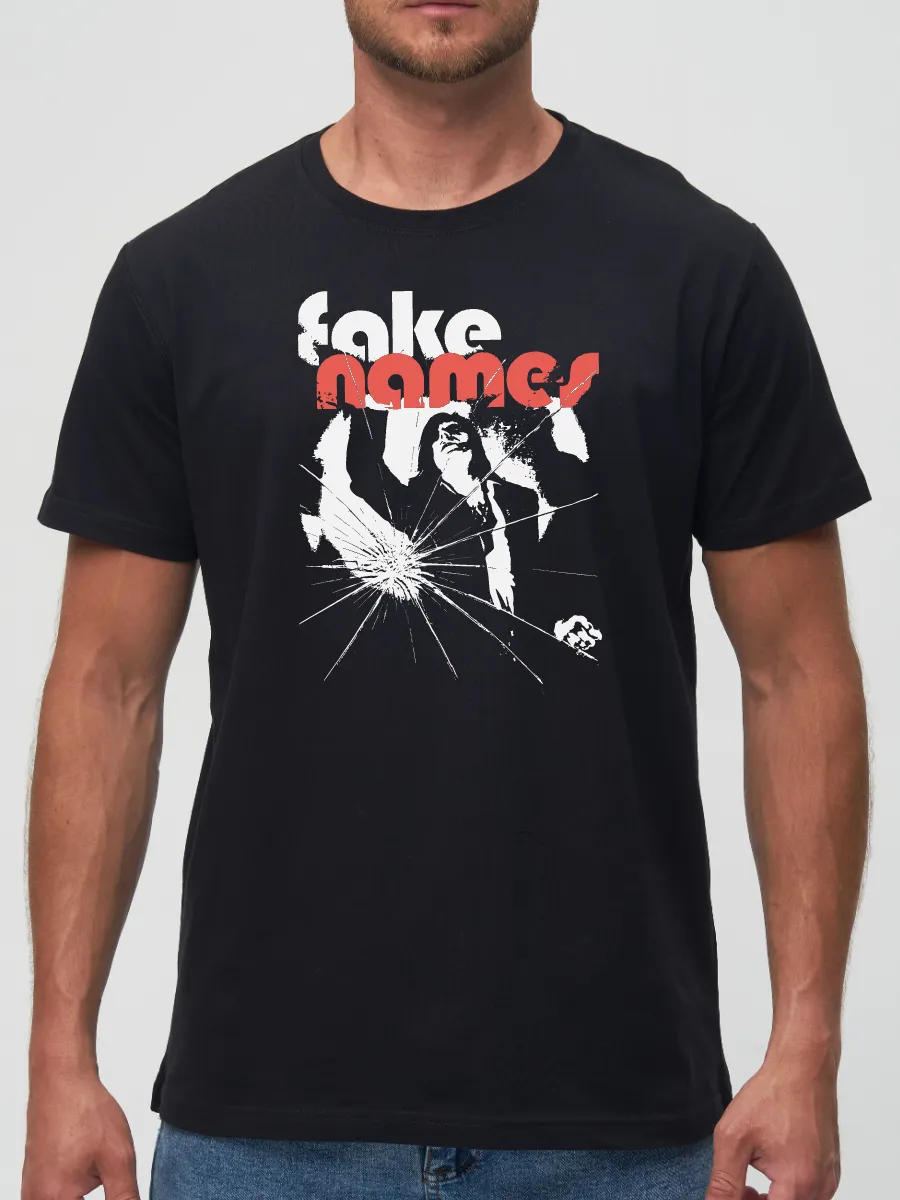 Футболка Fake Names панк