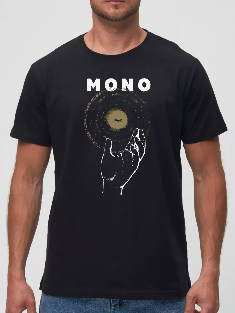 Футболка Mono