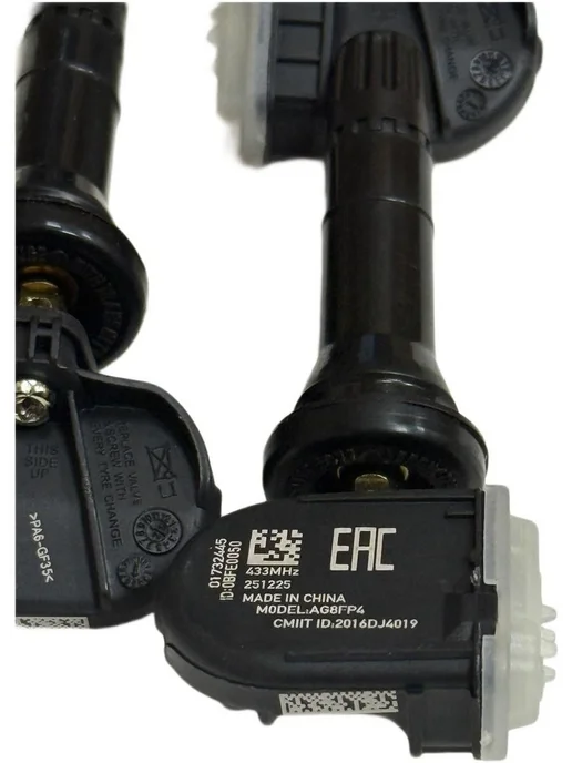 AUTOTECHPARTS Комплект 4-x датчиков давления шин для Geely 01732445, вариант