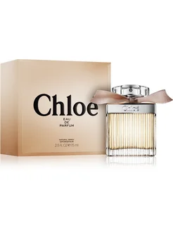 Chloé Parfum 75 мл Chloe 264669706 купить за 2 540 ₽ в интернет-магазине Wildberries