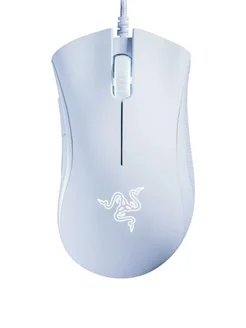 Игровая мышь DeathAdder Essential, белый