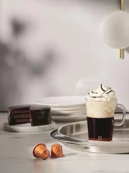 Nespresso капсулы для кофемашины неспрессо original Набор Утренний, вариант, фото 3