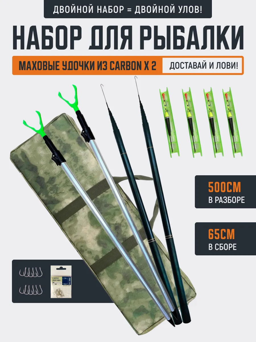 Набор рыболовный с...