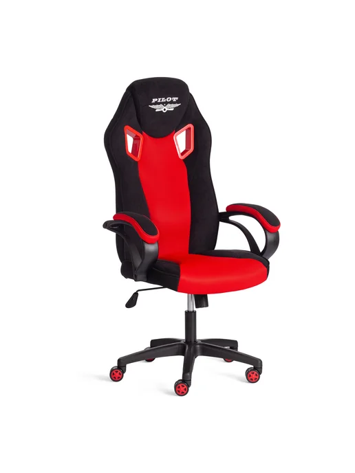Tetchair Кресло игровое геймерское, черный, фото 11